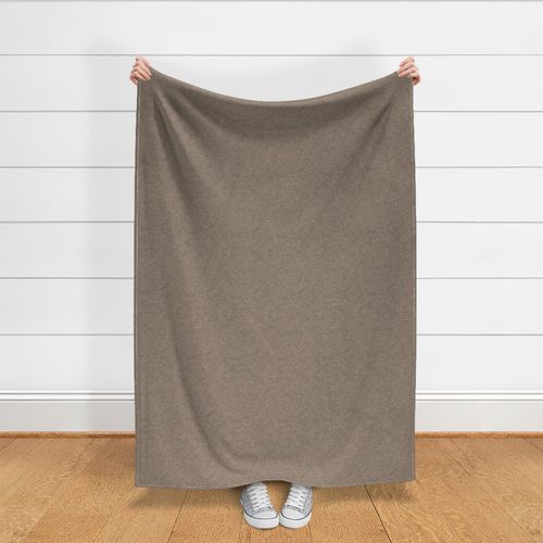 Linen Solid - mocha