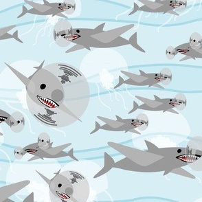 Sky Sharks