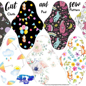 cheerfull cloth pad panel