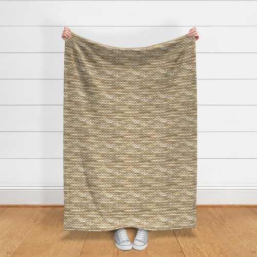 rug weave taupe J g rag