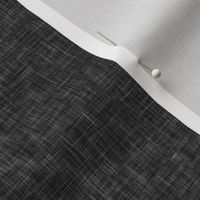 black linen solid 