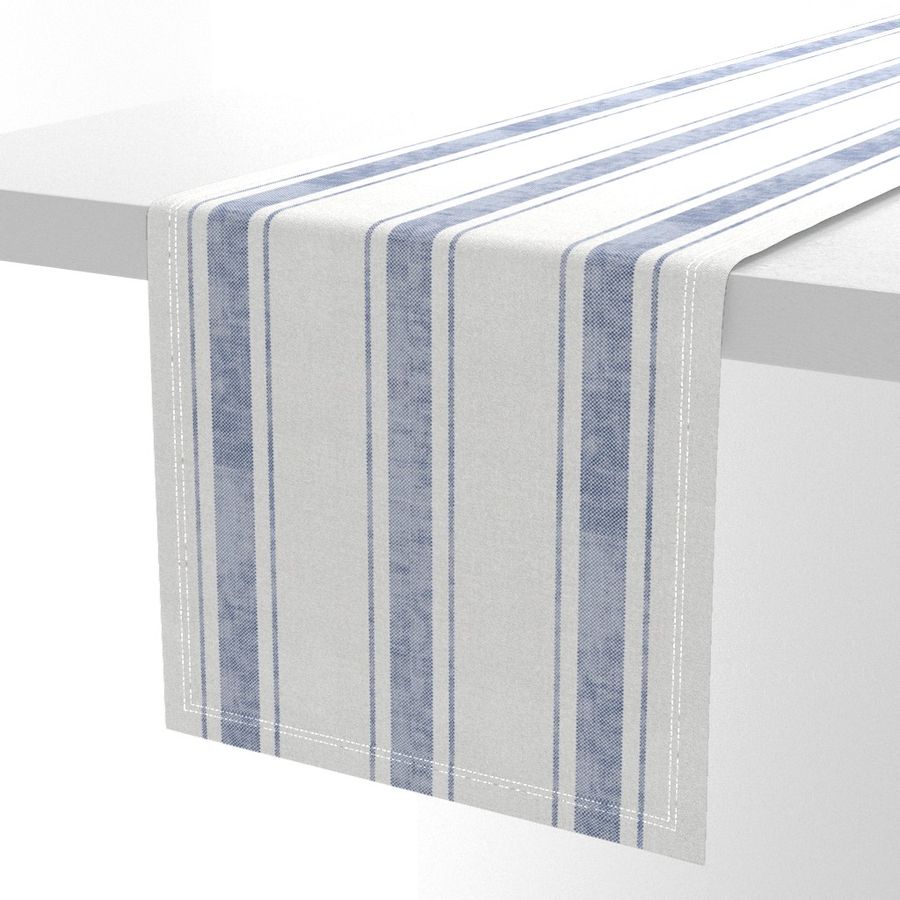 AEGEAN BOLD TICKING STRIPE