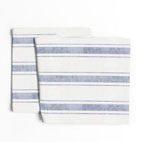 AEGEAN BOLD TICKING STRIPE