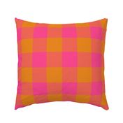 plaid-coral-orange-pink