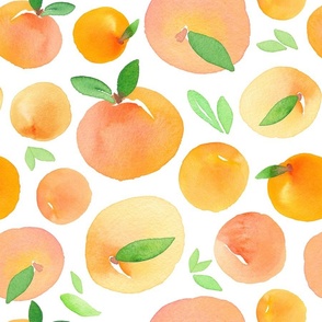 Peaches (Large Scale)