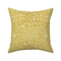 Yellow Gold Glitter