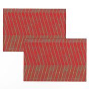 herringbone_red_olive