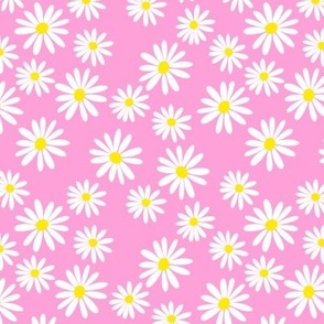 Daisy Pink Heather