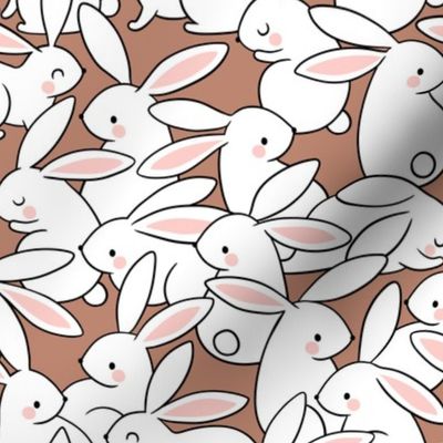 White Rabbits / Terracotta