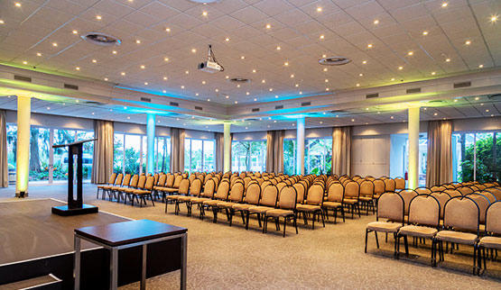 Garden Route conference venue hotels.