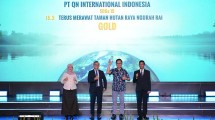 QNET Raih Gold di Ajang Penghargaan Indonesia SDGs Award 2024