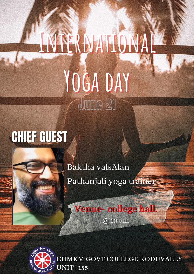 International Yoga Day