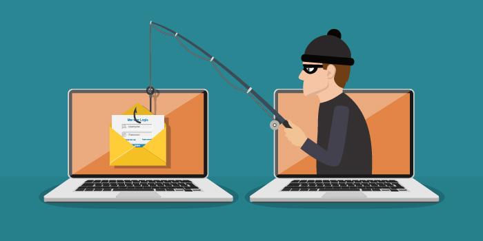 Phishing Wallpaper