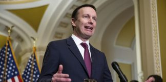 Sen murphy promises revolt if gun control not passed