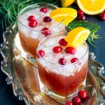 Cranberry Brunch Punch