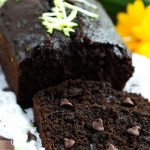 Greek Yogurt Chocolate Zucchini Bread