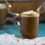 Coconut Nog Latte