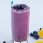 Blueberry Orange Smoothie