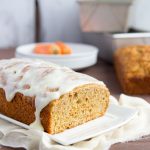 Carrot Cake Bread