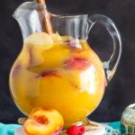 Peach Sangria