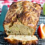 Homemade Apple Cinnamon Quick Bread