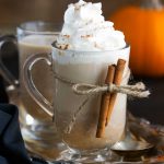 Pumpkin Chai Latte