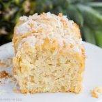 Pina Colada Quick Bread