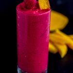 Mango Raspberry Smoothie