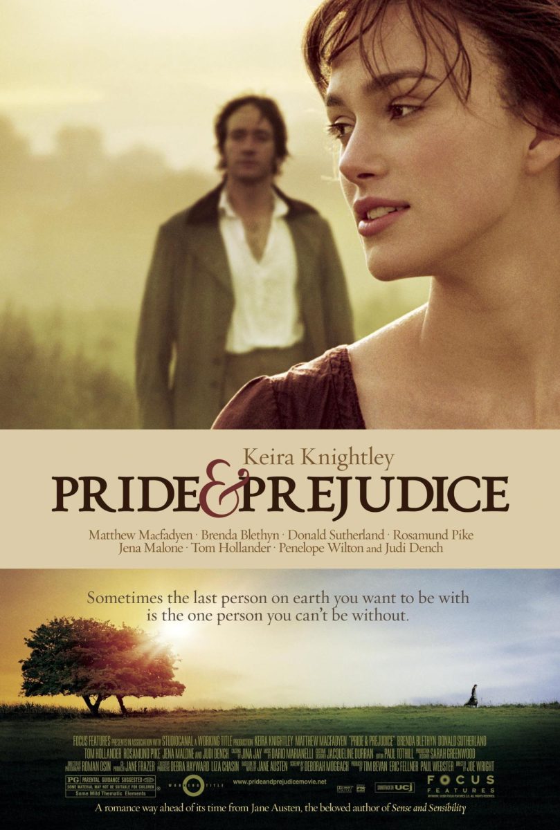 Pride and Prejudice Cover 