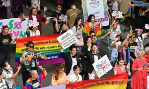 On Thursday, Jan. 23, 2025, a groundbreaking law will come into effect, making Thailand the first Southeast Asian country to legalize same-sex marriage.