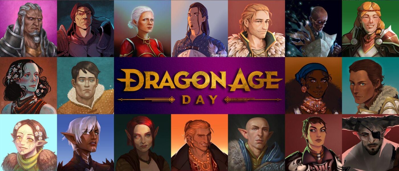 Dragon Age Day