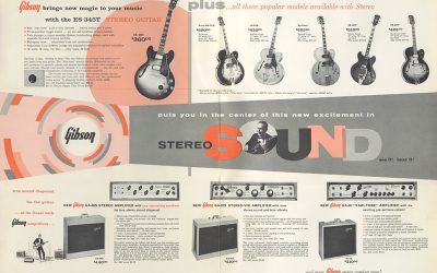 Gibson Amps: A history of innovation