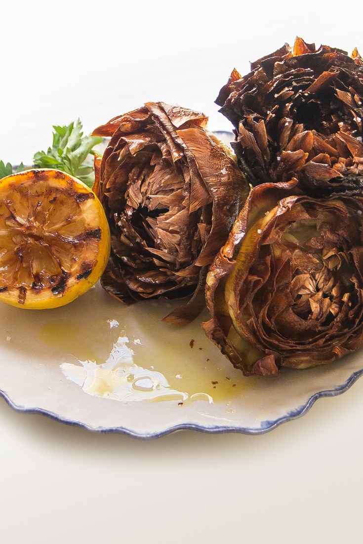 Fried Artichoke Recipe - Great British Chefs