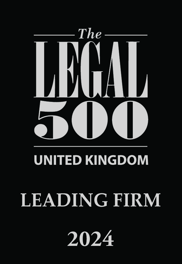 The Legal 500 – The Clients Guide to Law Firms