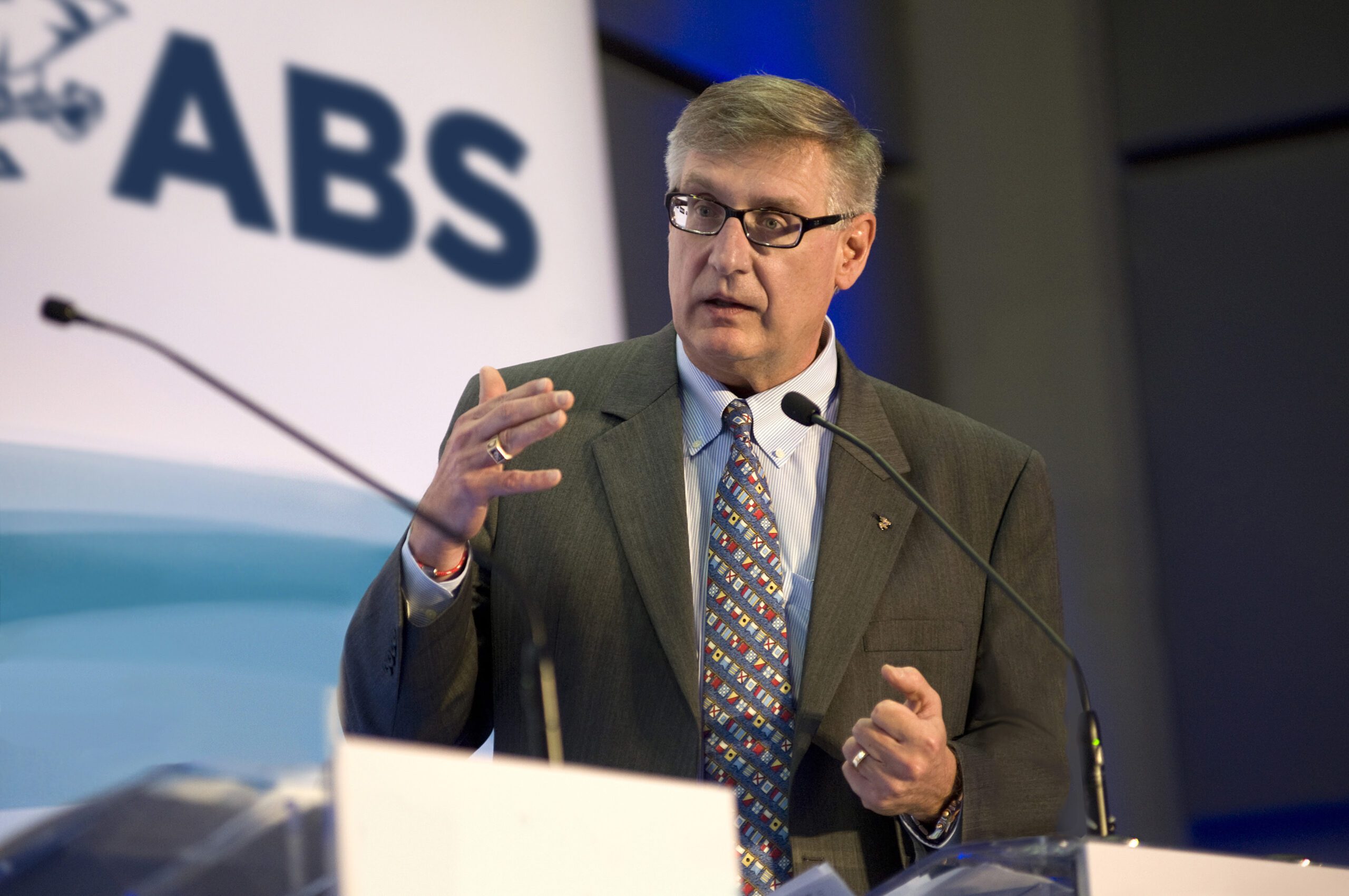 Don’t Overlook Shipping’s Critical Role in U.S. Sustainable Transport Future, ABS Chairman and CEO Urges Washington