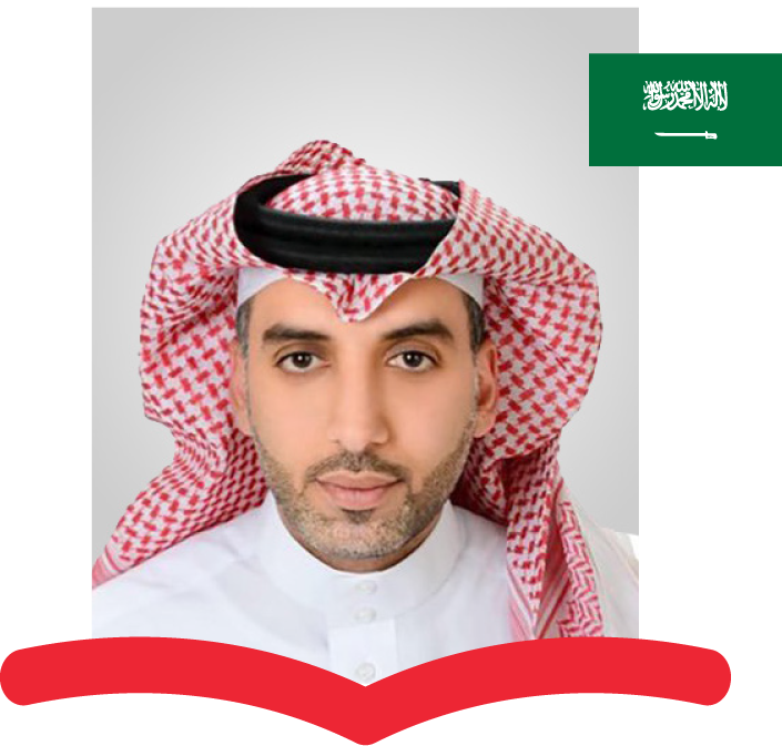 Mr. Khaled bin Mohammed Aldughaither