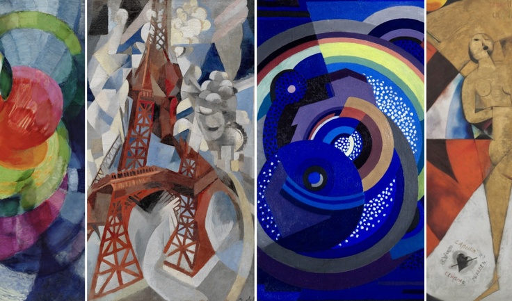 Harmony and Dissonance: Exploring Orphism and the Parisian Avant-Garde