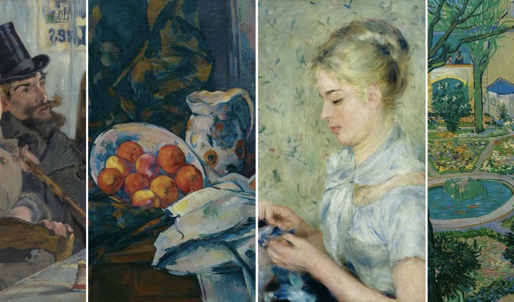 Art Transcends Borders: The Oskar Reinhart Collection Exhibition at The Courtauld Gallery