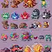 australian pokedex 87-111