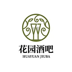 休闲娱乐酒吧门店LOGO设计