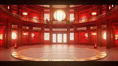 liang9269_Indoor_scene_of_ancient_Chinese_architecture_lights_s_b6c754a2-bfa8-4fb6-8d86-d9327011abdb-0000