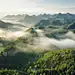 山脉山峰风景景观