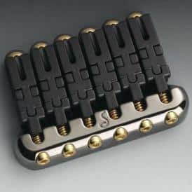 Schaller Hannes Guitar Bridge