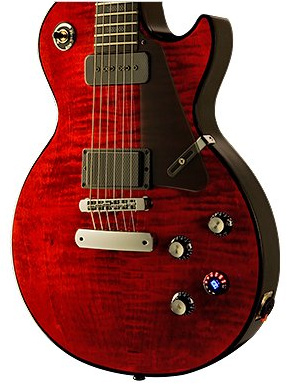 Gibson Dark Fire