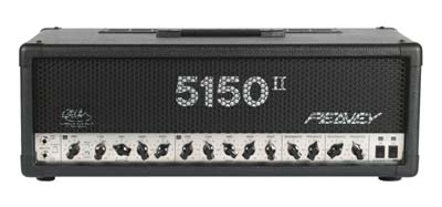 Peavey 5150 II Guitar Amplifier Review