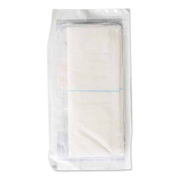 lightning x abd abdominal combine trauma gauze pad spongue 8x10 8" x 10" stop the bleed dressing, single or pack of 24