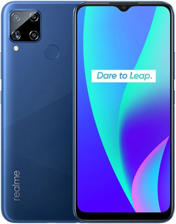 Realme C15