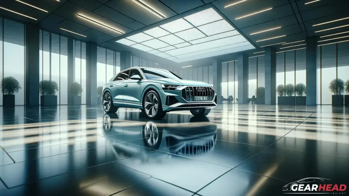 2025 Audi Q8