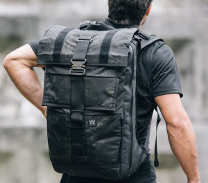 Mission Workshop Vandal Backpack Review (2018)