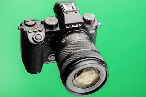 Could the Panasonic LUMIX DC-S5 be the perfect camera for travel?